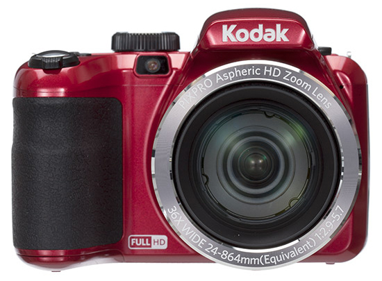 Kodak Pixpro AZ362 Review | PCMag