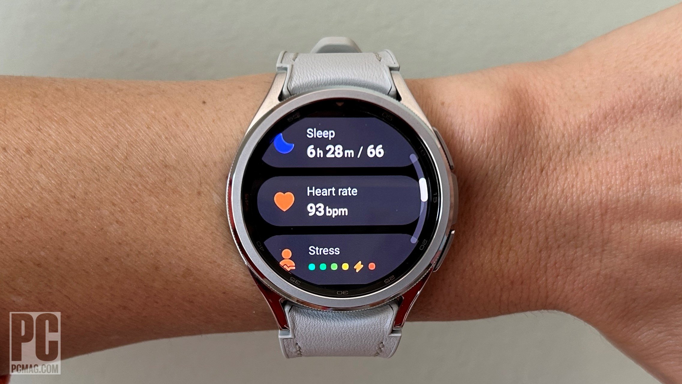 Samsung Galaxy Watch 6 Classic - Review 2023 - PCMag Middle East