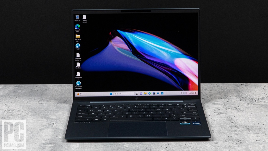 HP Dragonfly G4 Review | PCMag