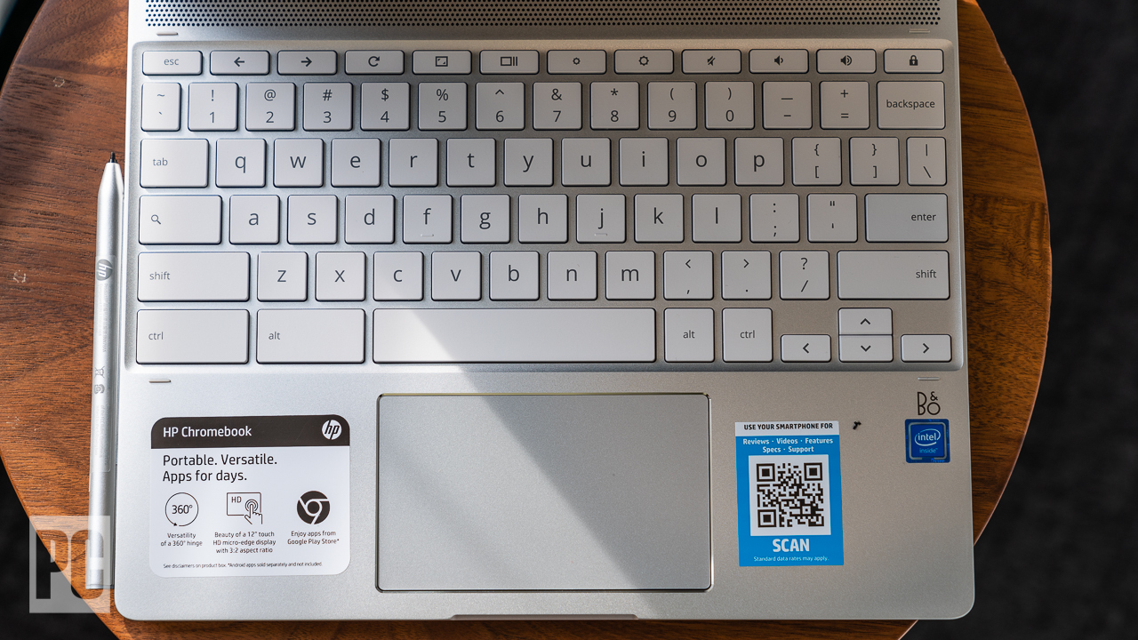 HP Chromebook x360 12b Review | PCMag
