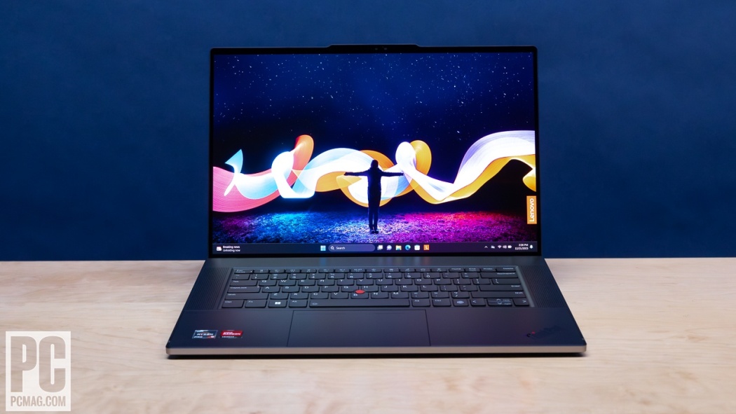 Lenovo ThinkPad Z16 Gen 2 Review | PCMag