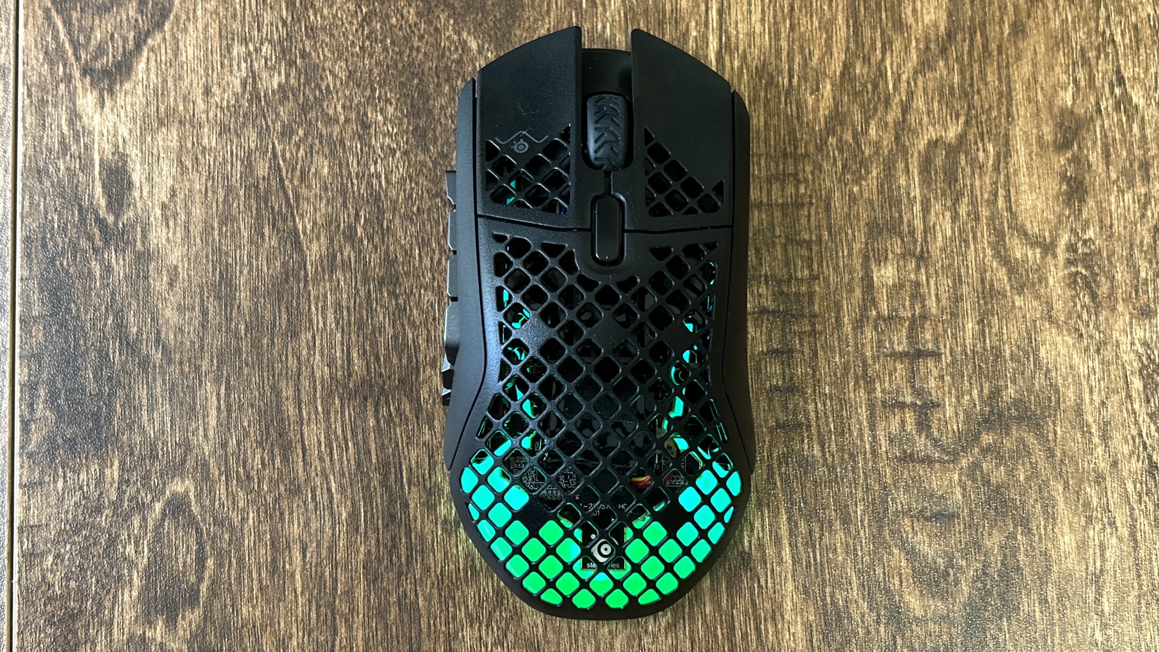 SteelSeries Aerox 9 Wireless Review | PCMag