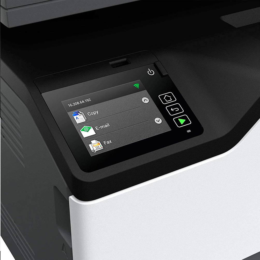 Lexmark MC3326adwe Review | PCMag