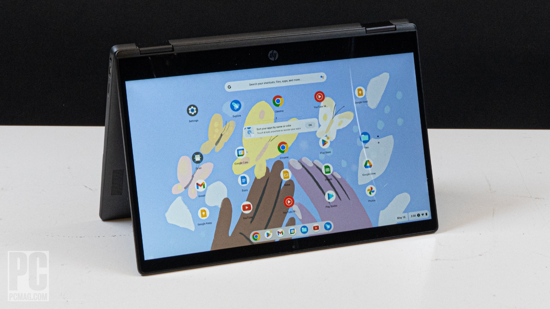 HP Chromebook x360 13b (2023) Review | PCMag