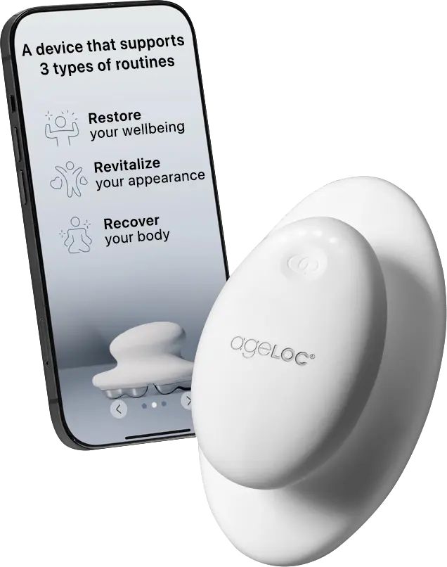 ageLOC WellSpa iO from Nu Skin: Order Now | 25% OFF