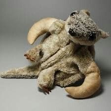 明治製菓の懸賞品「おいらはアルマジロ」