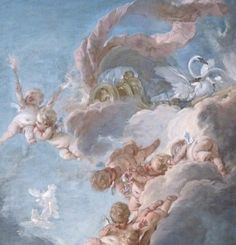 7 件の「天使」のアイデアを今すぐ保存 | 天使 絵画、天使、ロココ美術