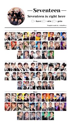 トレカ一覧」のアイデア 23 件 | seventeen ジュン, 寛, テンプレート