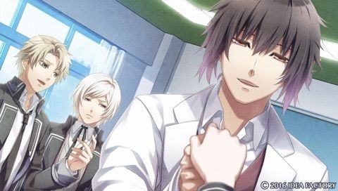 ノルン＋ノネット アクトチューン メモリア 朔也・一月・夏彦 感想の画像