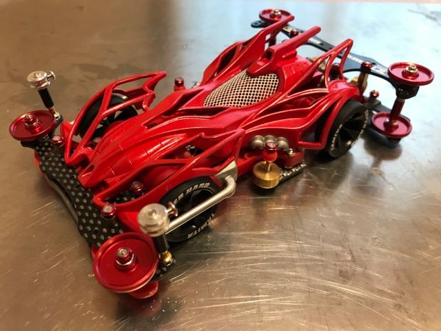 ビークスティンガーG