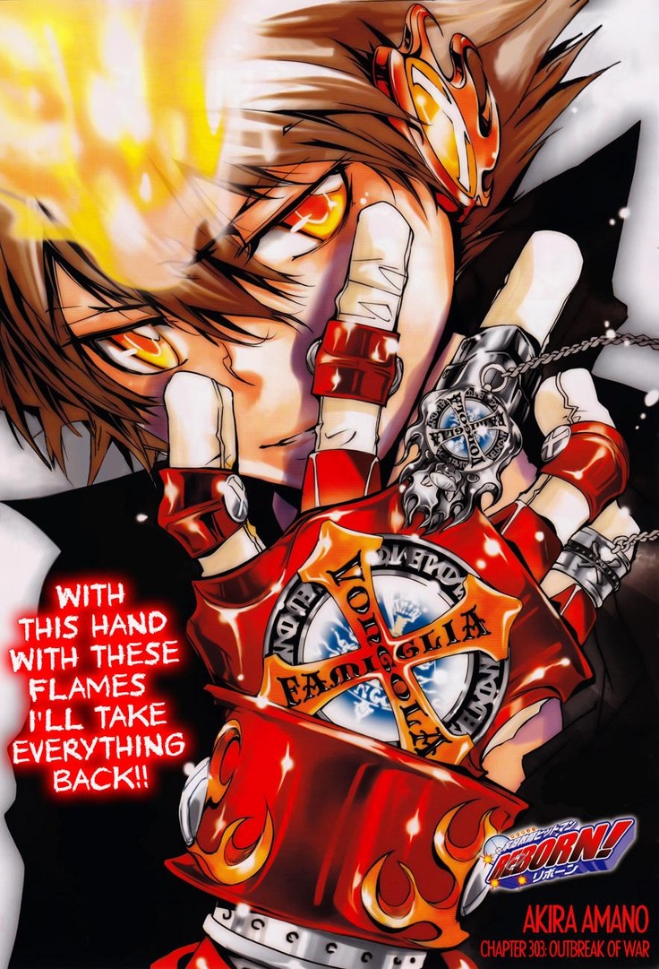 Sawada Tsunayoshi