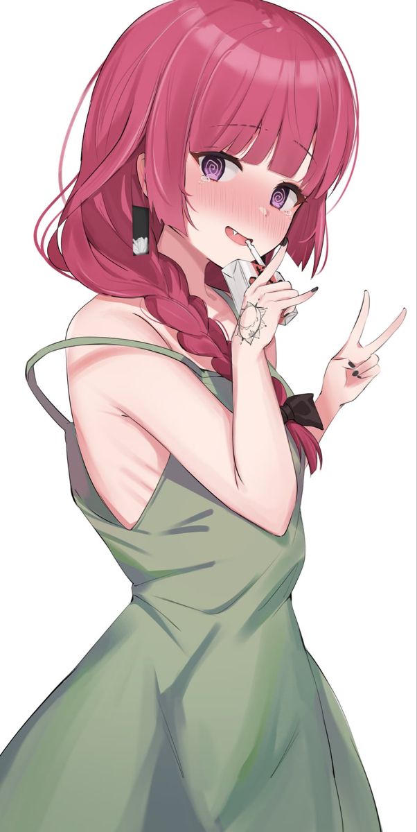 廣井きくり 廣井きくり - ゔぇあーのイラスト - pixiv