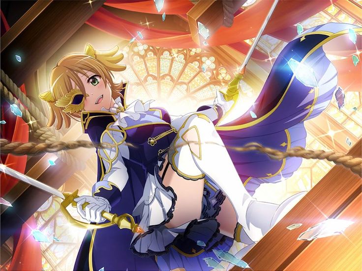 スタリラ】星4大場なな（ファントム）の評価とスキル - スタリラ攻略