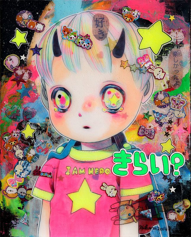 Hikari Shimoda ミッキーマウス 下田光 Hikari Shimoda ミッキーマウス