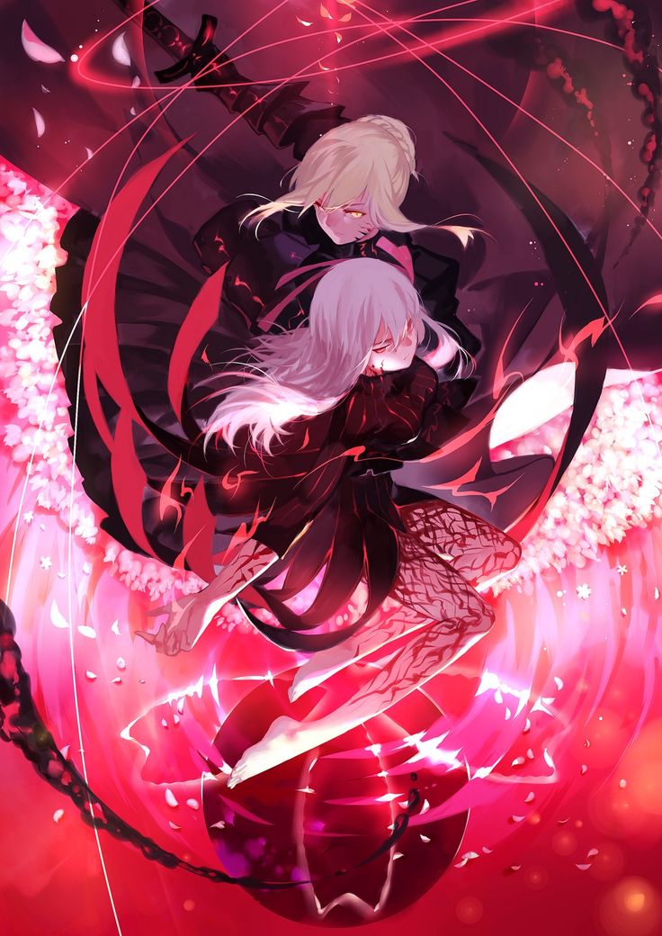 Fate/stay night【セイバー,間桐桜】 | tsundora.com