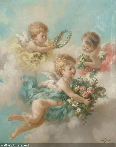 7 件の「天使」のアイデアを今すぐ保存 | 天使 絵画、天使の絵