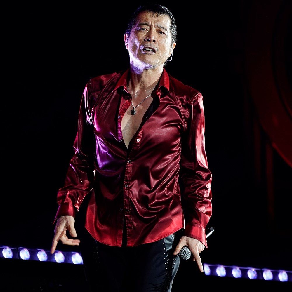 半額 矢沢永吉 シャウト シャウト 送料無料 アルミ額縁入り 半額 矢沢