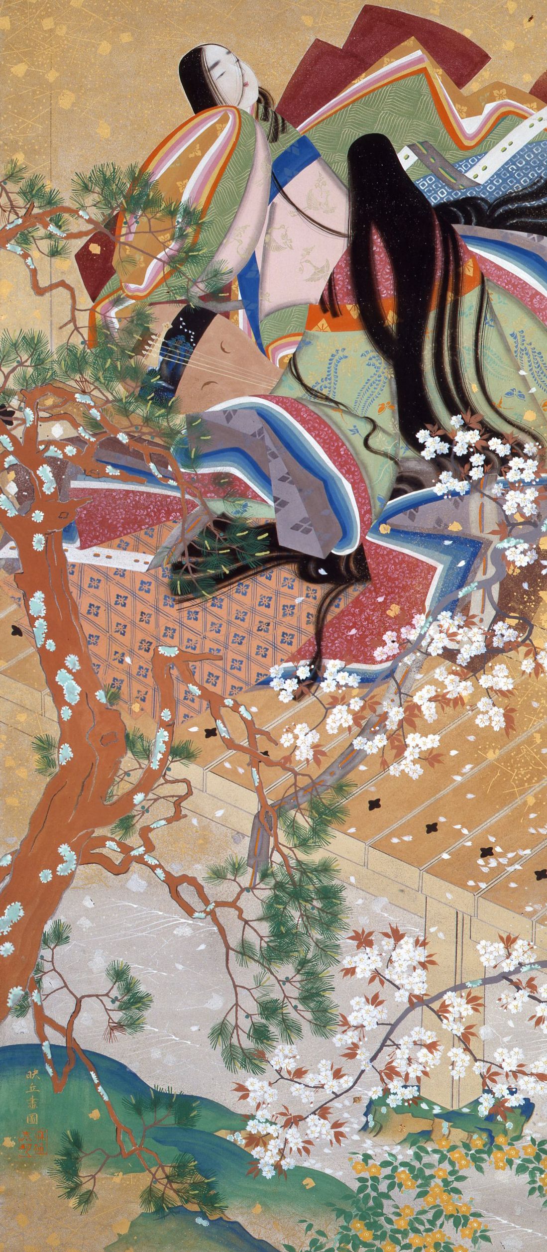 Discover 12 Japanese Traditional Art and heian era ideas