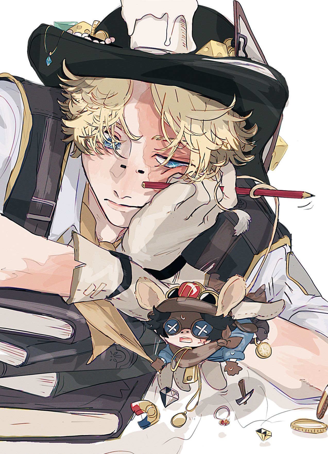 第五人格 探鉱者」のアイデア 900+ 件 | 人格, アイデンティティ, 第五人格