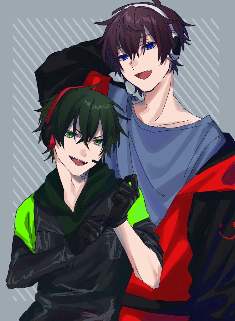 W ワイテルズ シャークんとbroooock