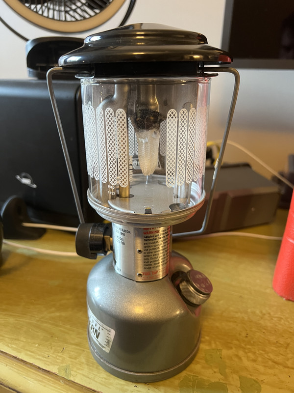 20 or #21 on a 226 - The Coleman Collectors Forum