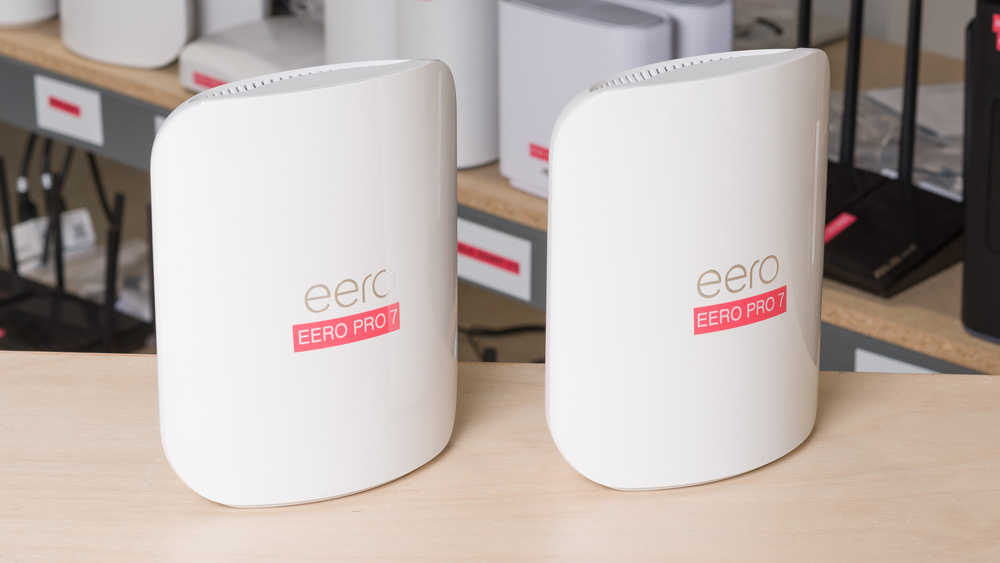 eero Pro 7 Review - RTINGS.com
