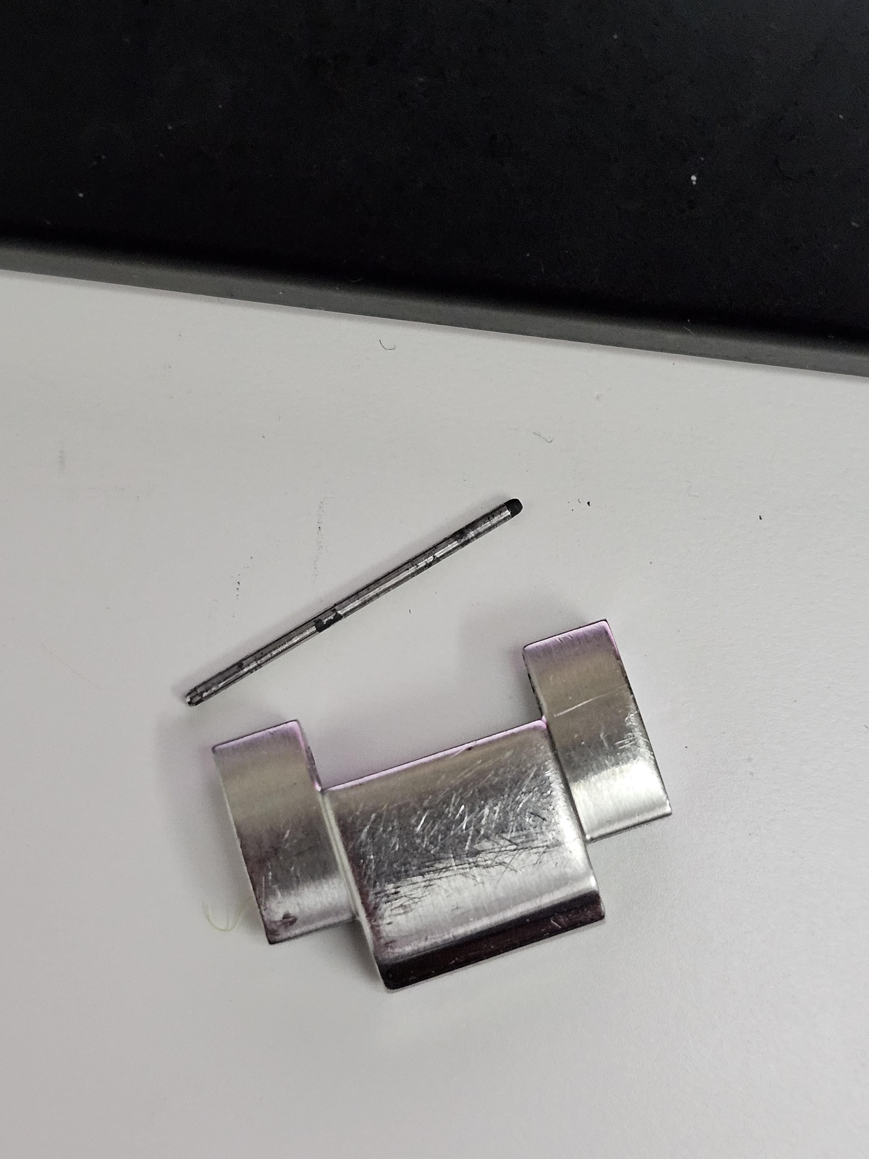 Need an expert to help me. What's this pin called? It's for a