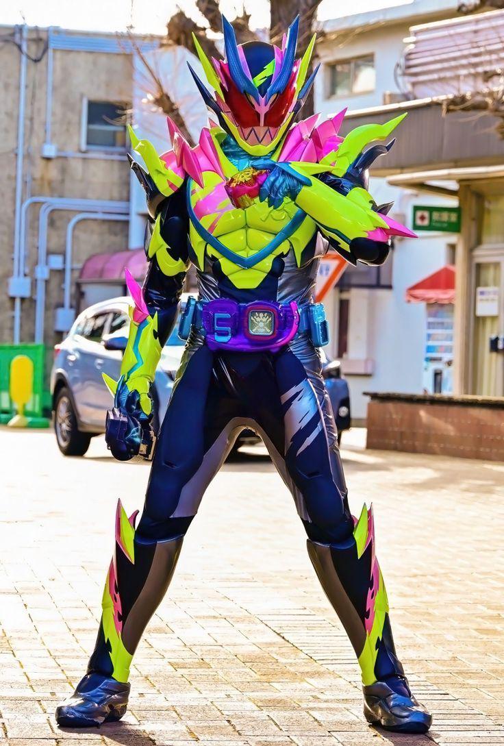 サンダーゲイルリバイスについてどう思う？ : r/KamenRider