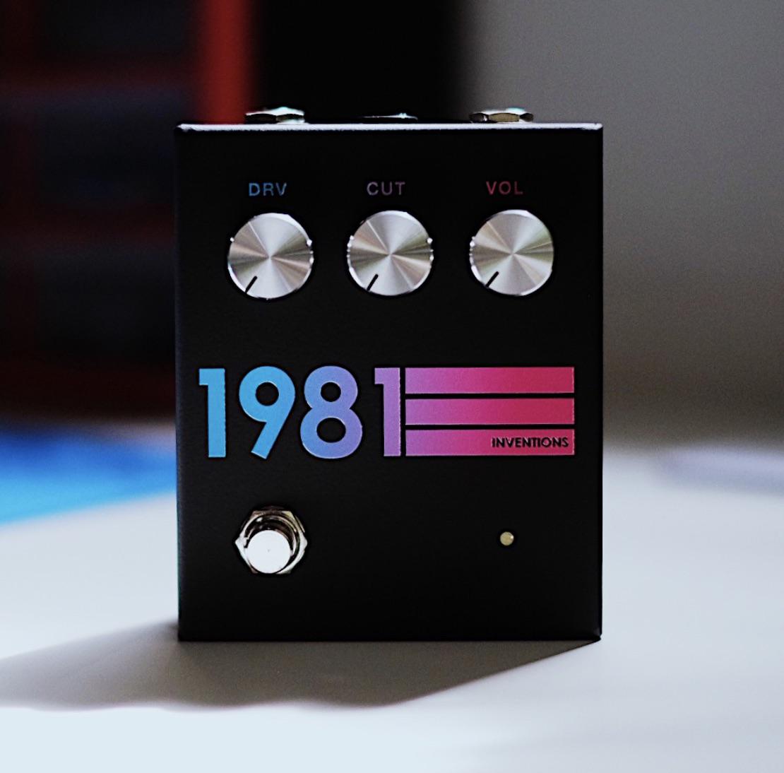 1981 inventionsのDRVペダルについて、みんなはどう思う？ : r