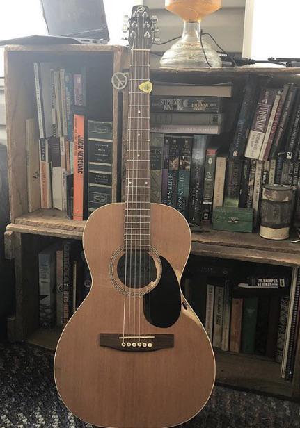 My 1998 seagull grand “the Old Man” : r/AcousticGuitar