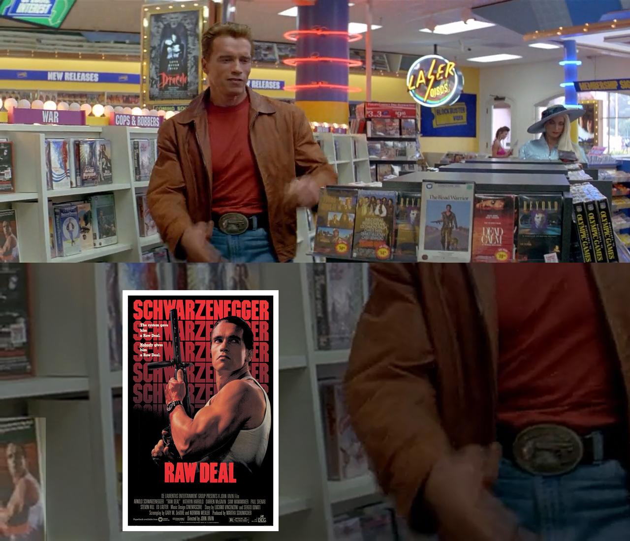 映画「ラスト・アクション・ヒーロー」（1993年）で、ダニーがジャック