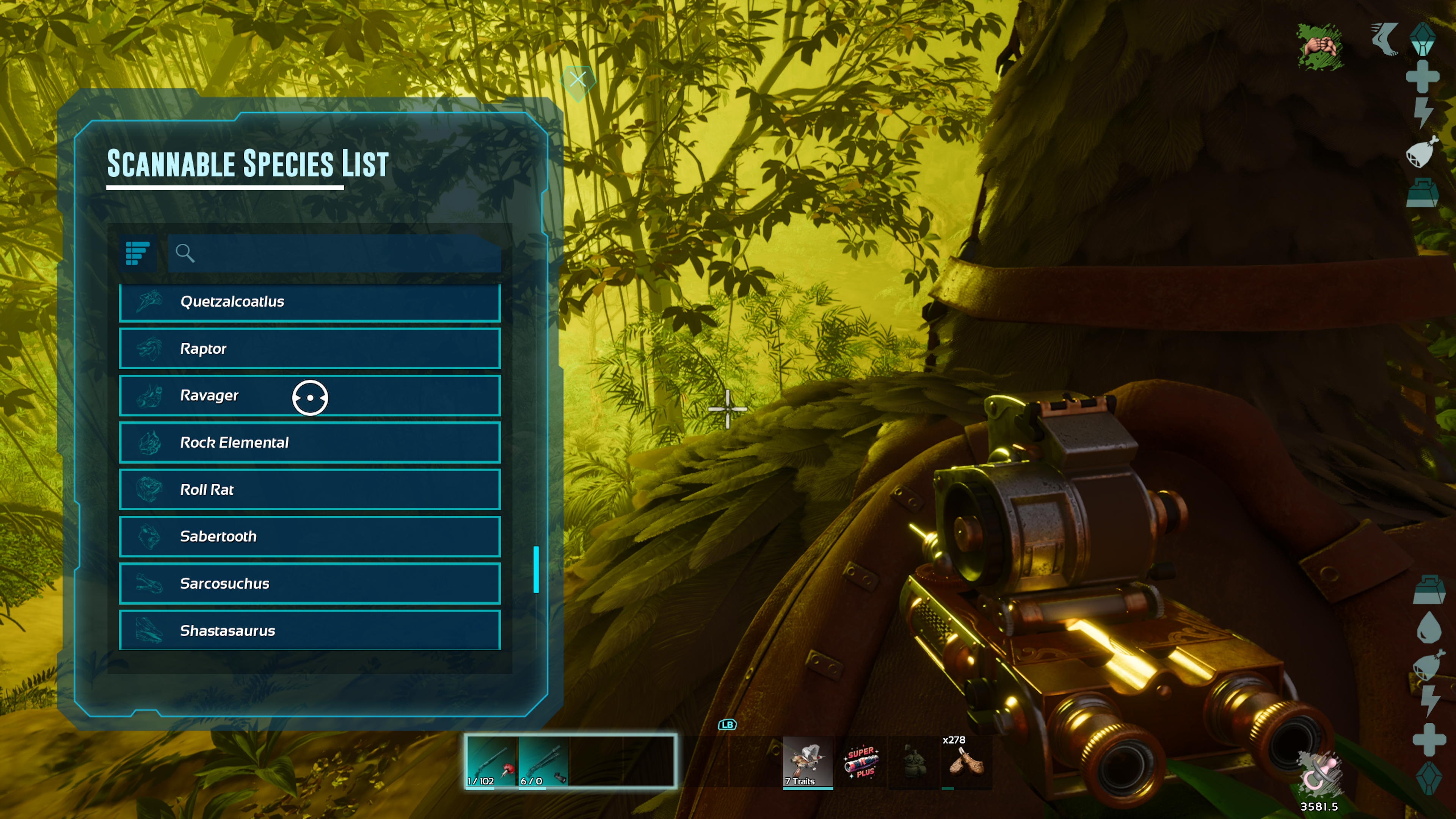 ASA）遺伝子スキャナーの追跡リストにRhynioがいないのはなぜ？ 私の