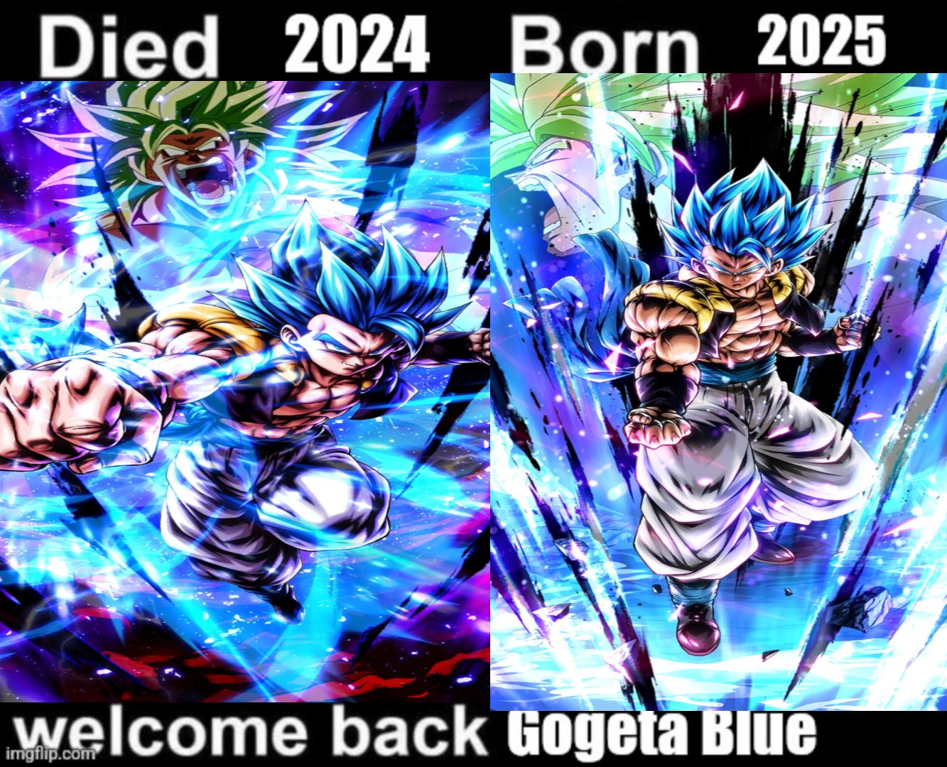 ゴジータブルーゼノカイはマジでやばい❗️❗️❗️❗️ : r