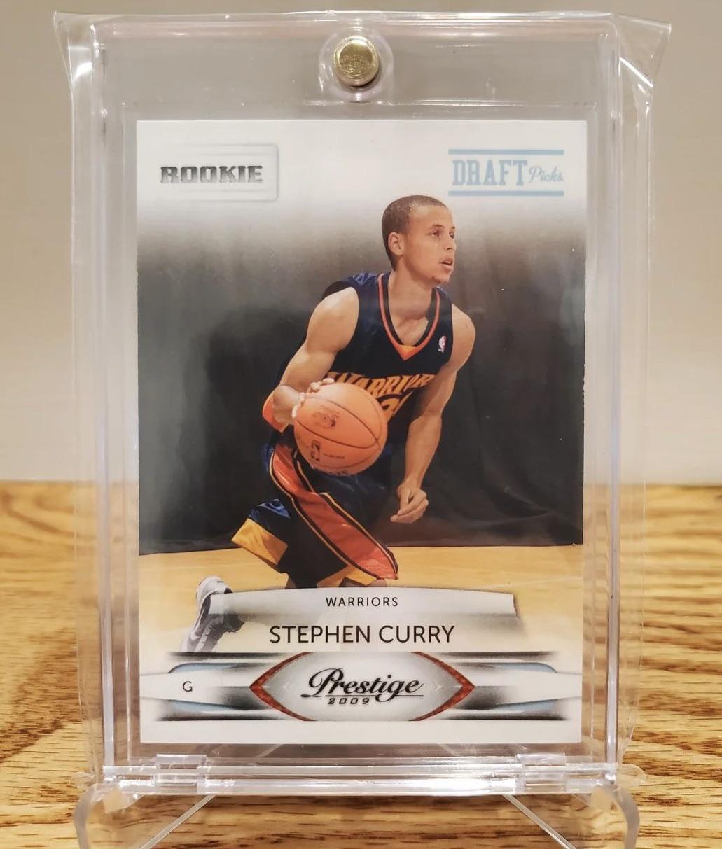 2009 Panini Curry カリー 999枚限定 RC ルーキー カード 2009 Panini