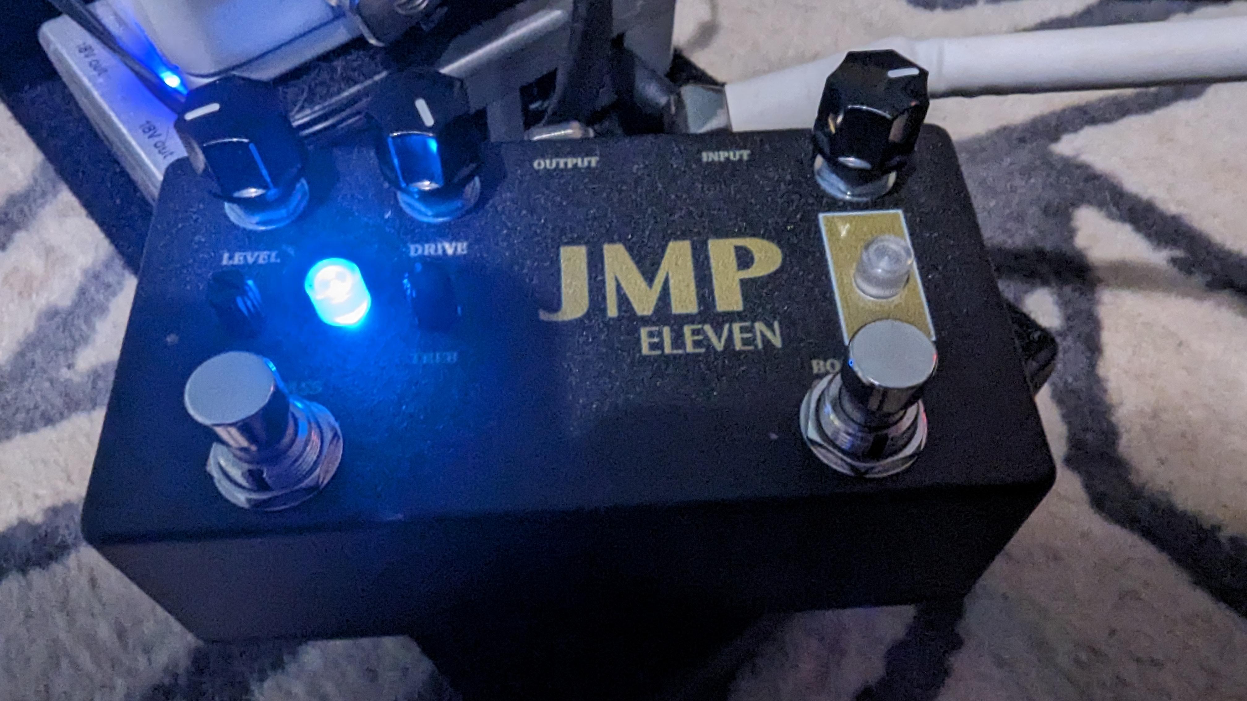 NPD. Lovepedal JMP 11. : r/guitarpedals