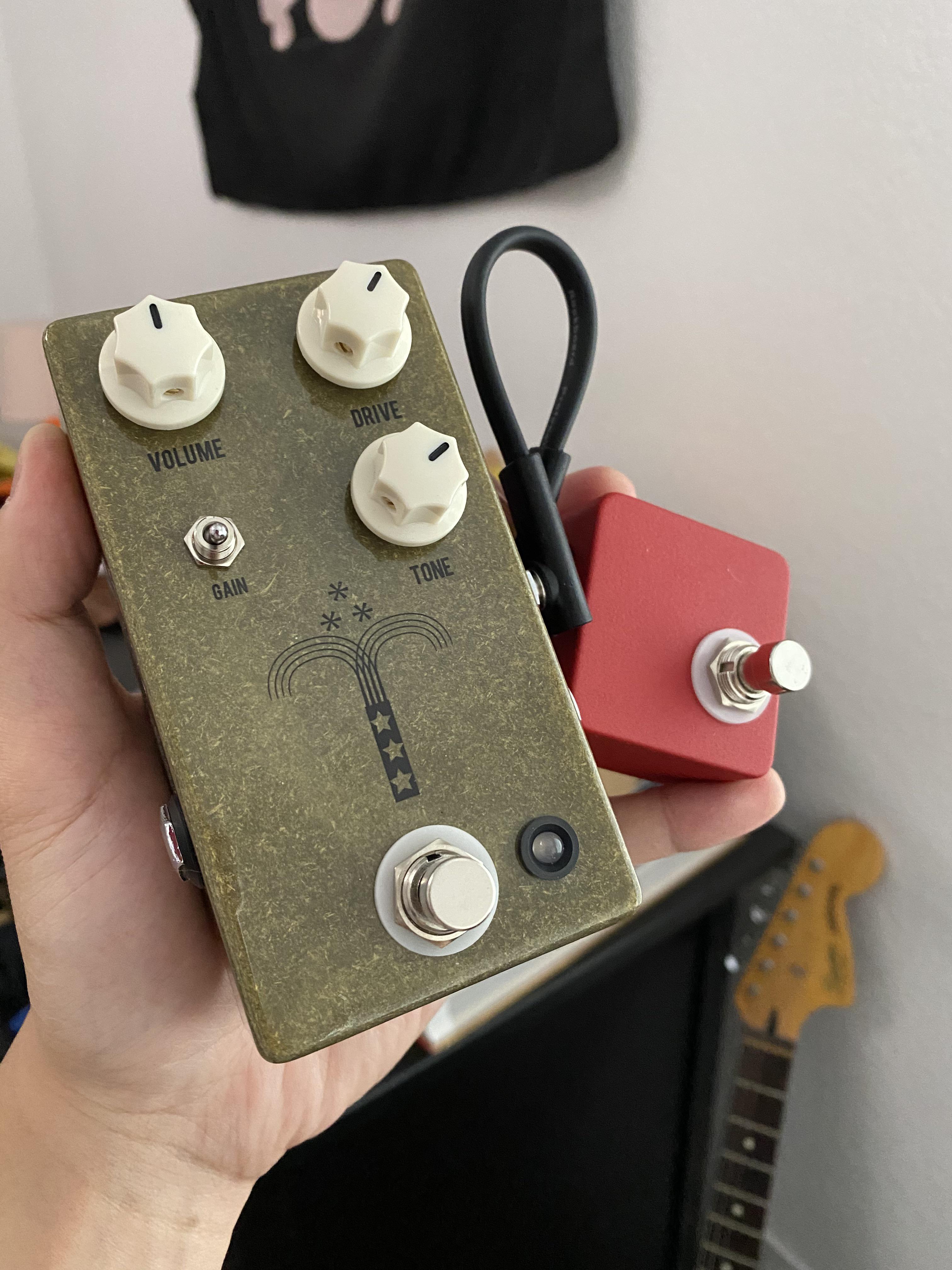 NPD: JHS Morning Glory V4 w/Red Remote - 探し求めていたオーバー