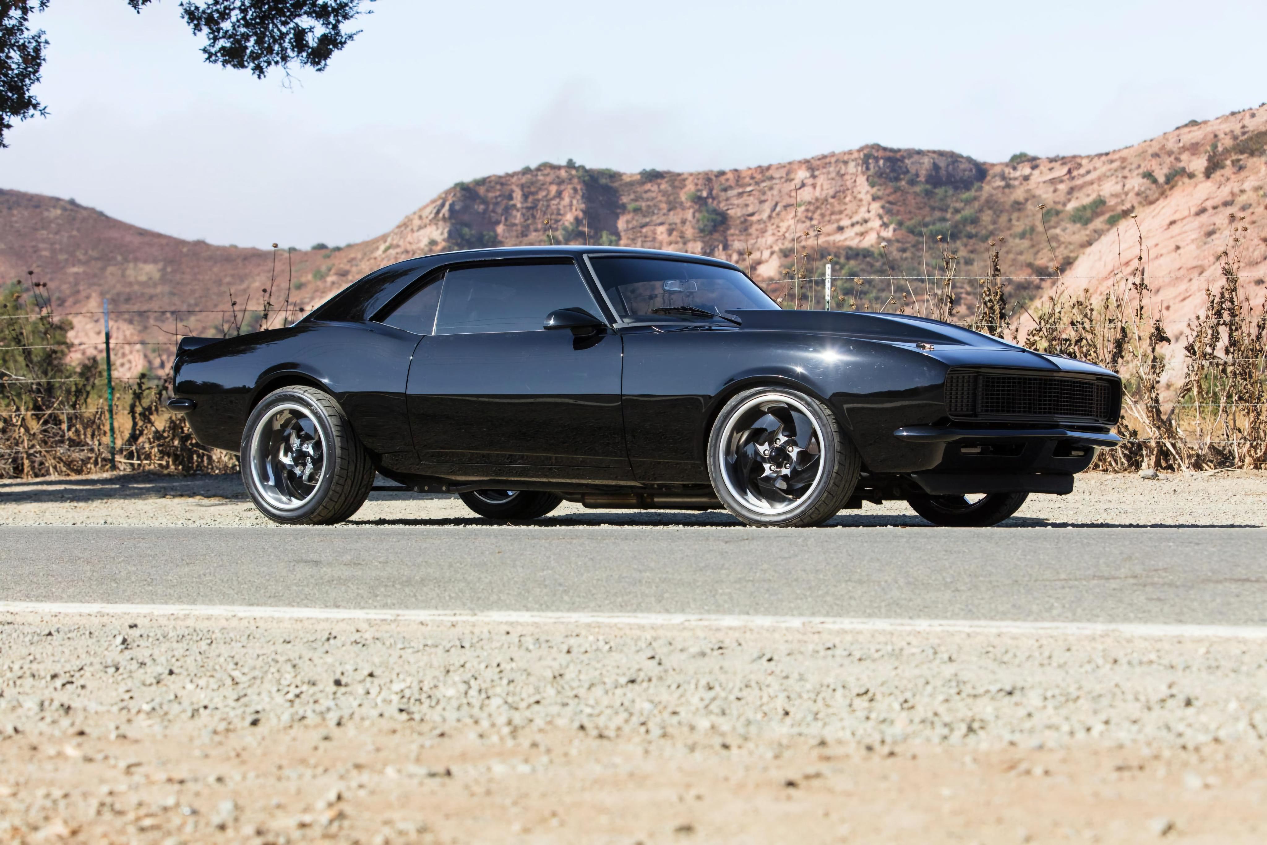 1968年シボレー・カマロ。 : r/musclecar