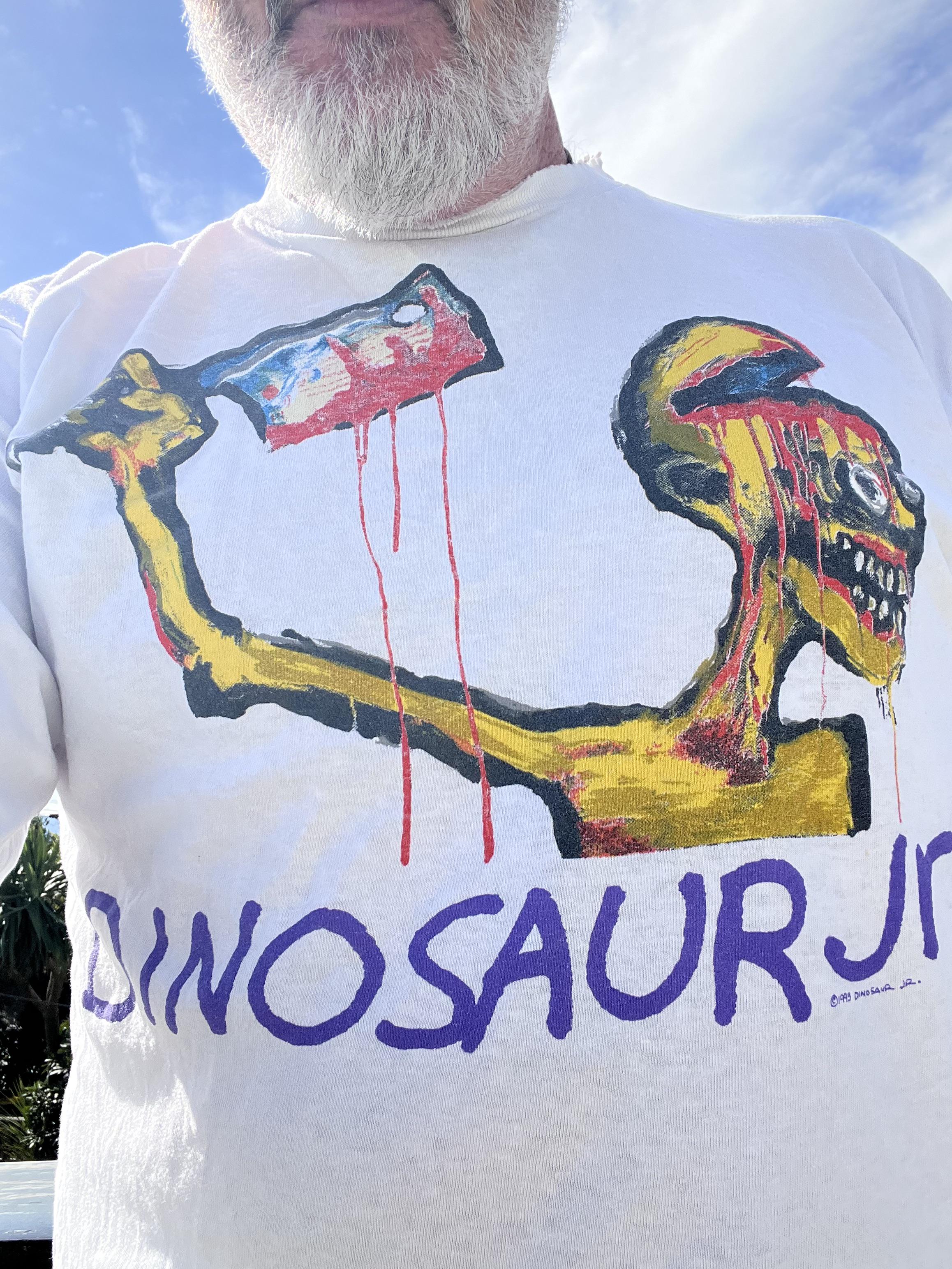 One of my personal favourties. 1993 Start Choppin shirt, Does