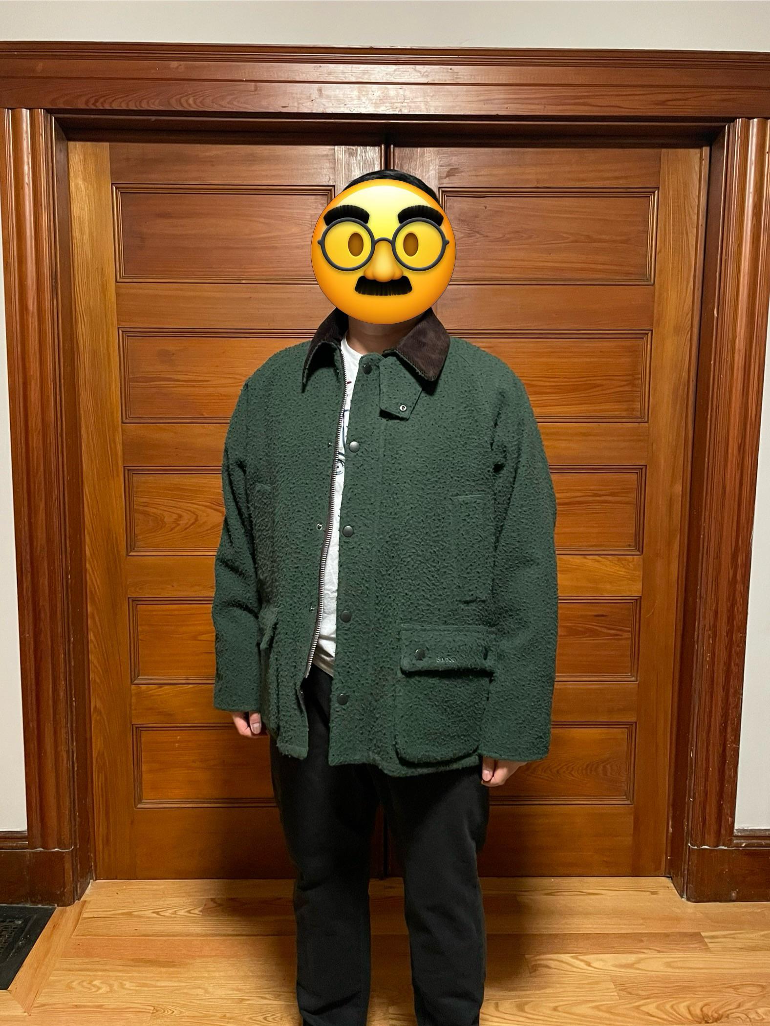 Barbour X Noah Bradley : r/Barbour