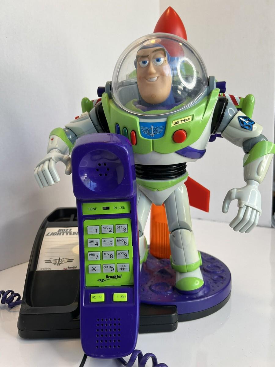 Buzz Lightyear Telephone : r/toystory