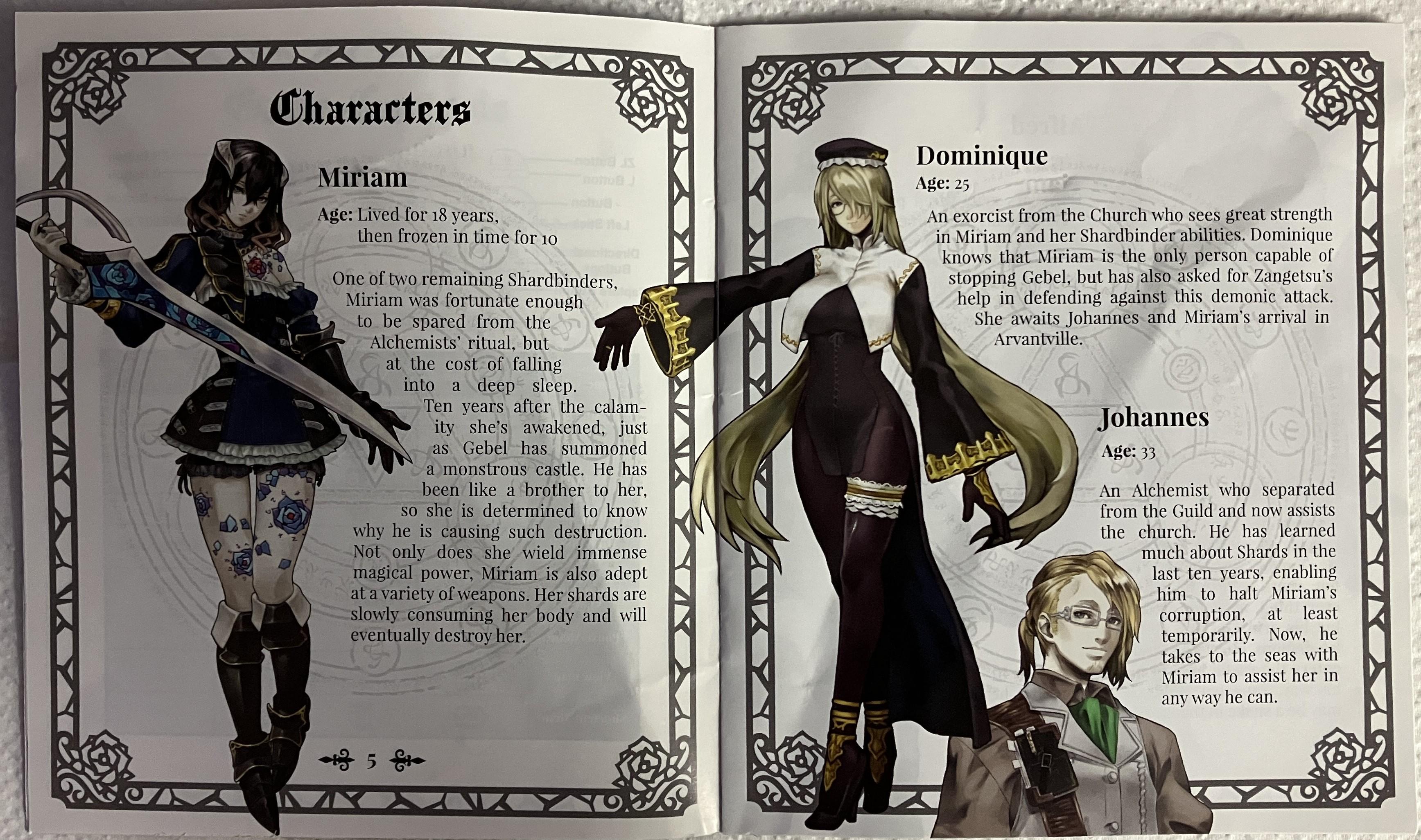 Kickstarter Retro Strategy Booklet: The Ring of the Exorcist : r