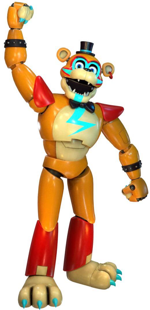 グラムロックフレディについての愚痴 : r/fivenightsatfreddys