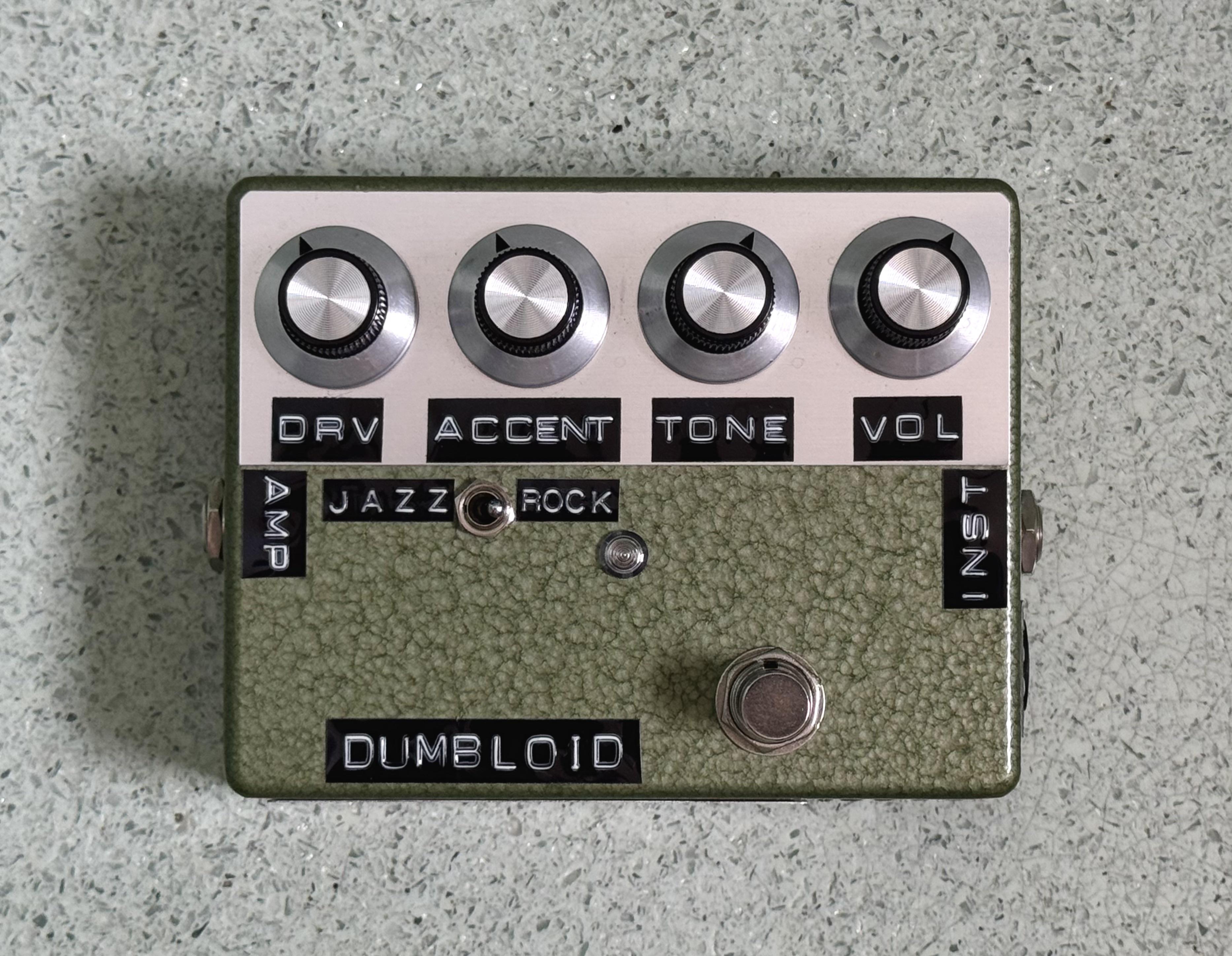 Shin's Music Dumbloid : r/guitarpedals