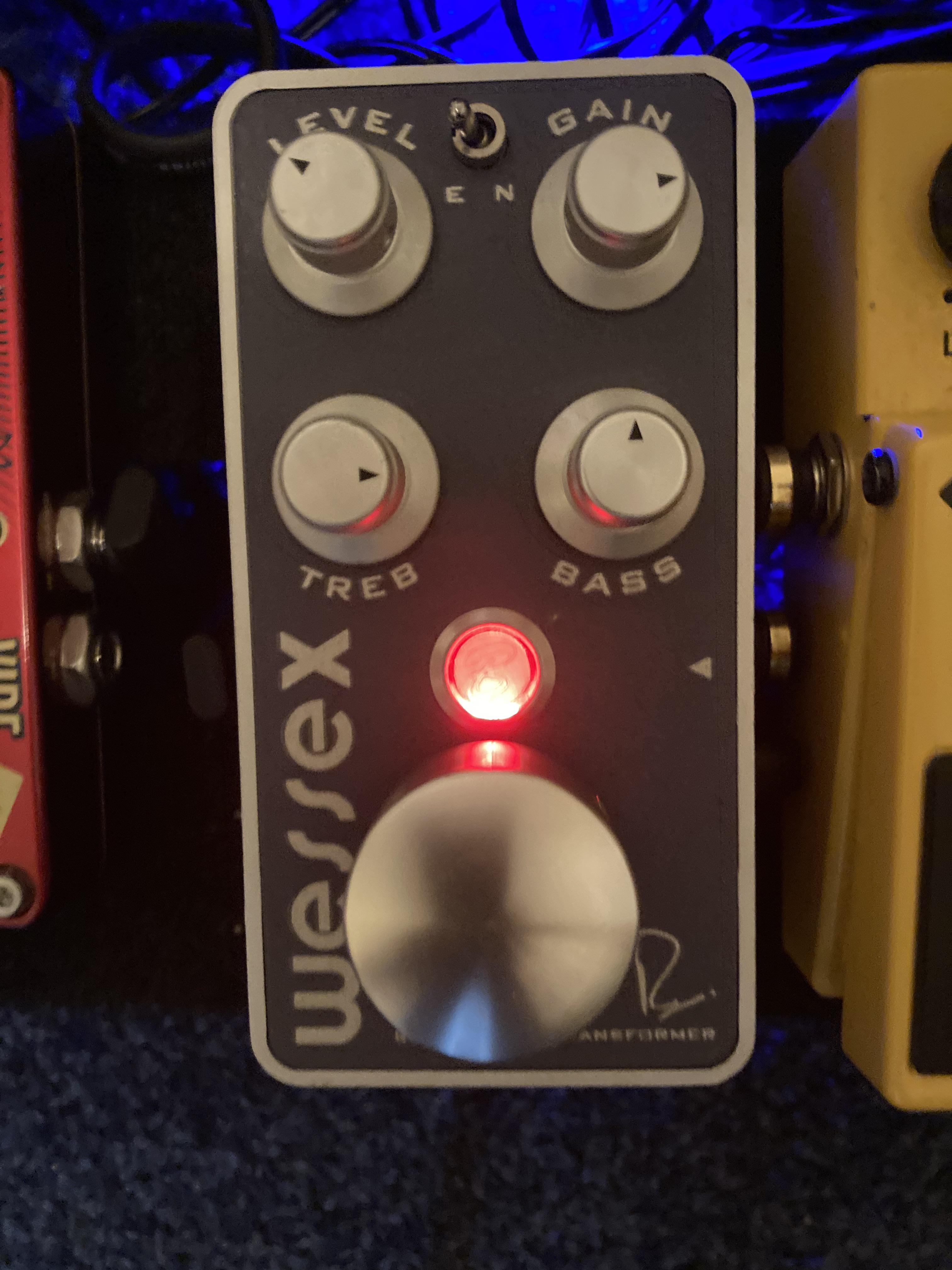 NPD: Bogner Wessex (v1) : r/guitarpedals