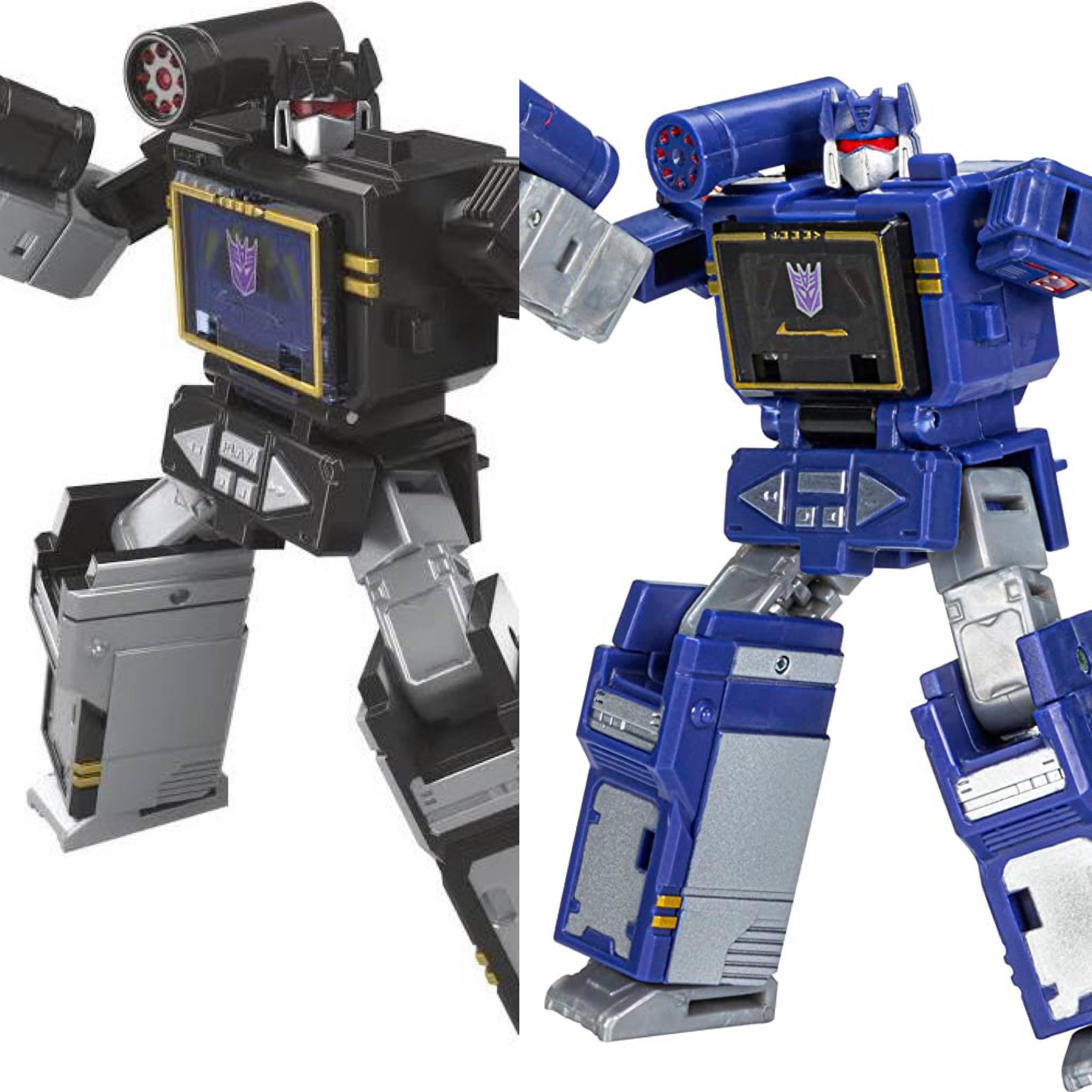 サウンドウェーブ？それともサウンドブラスター？ : r/transformers