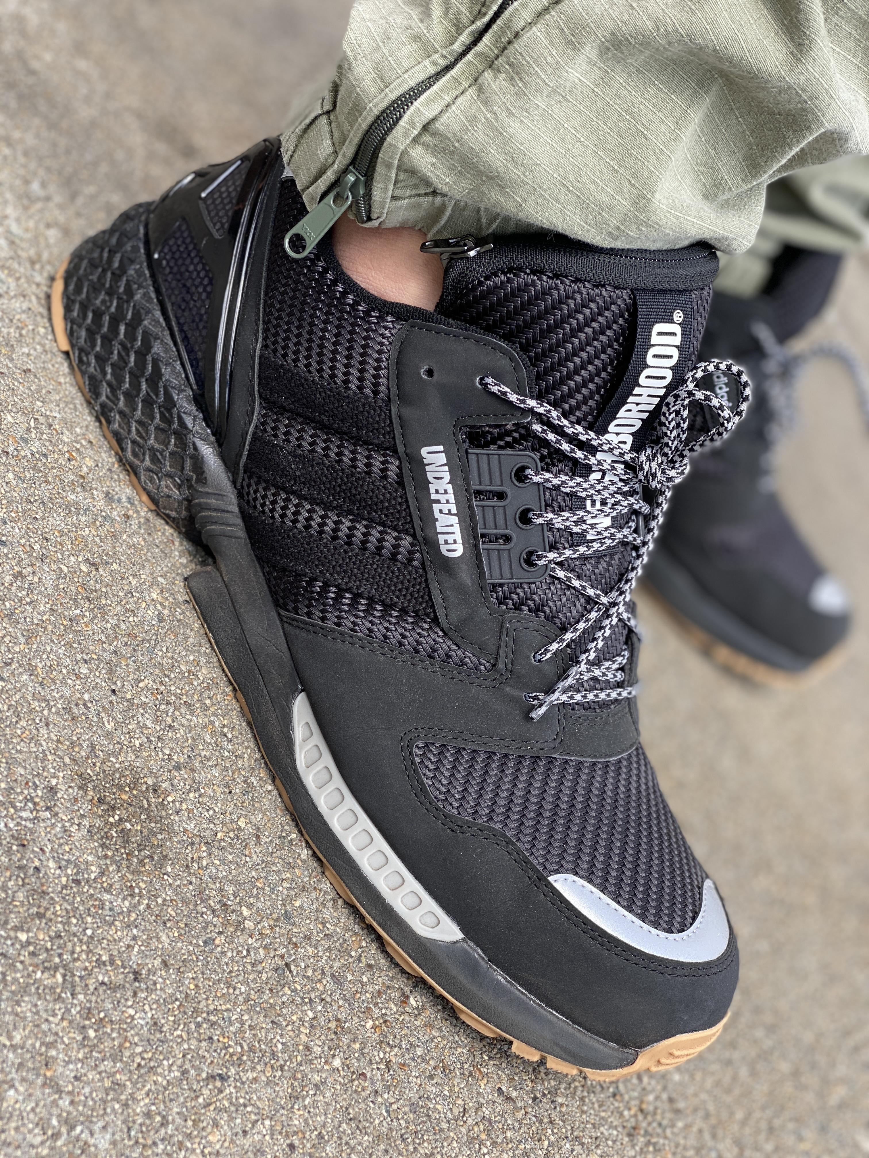 One of my go-to wears lately. Neighborhood x Undefeated x adidas