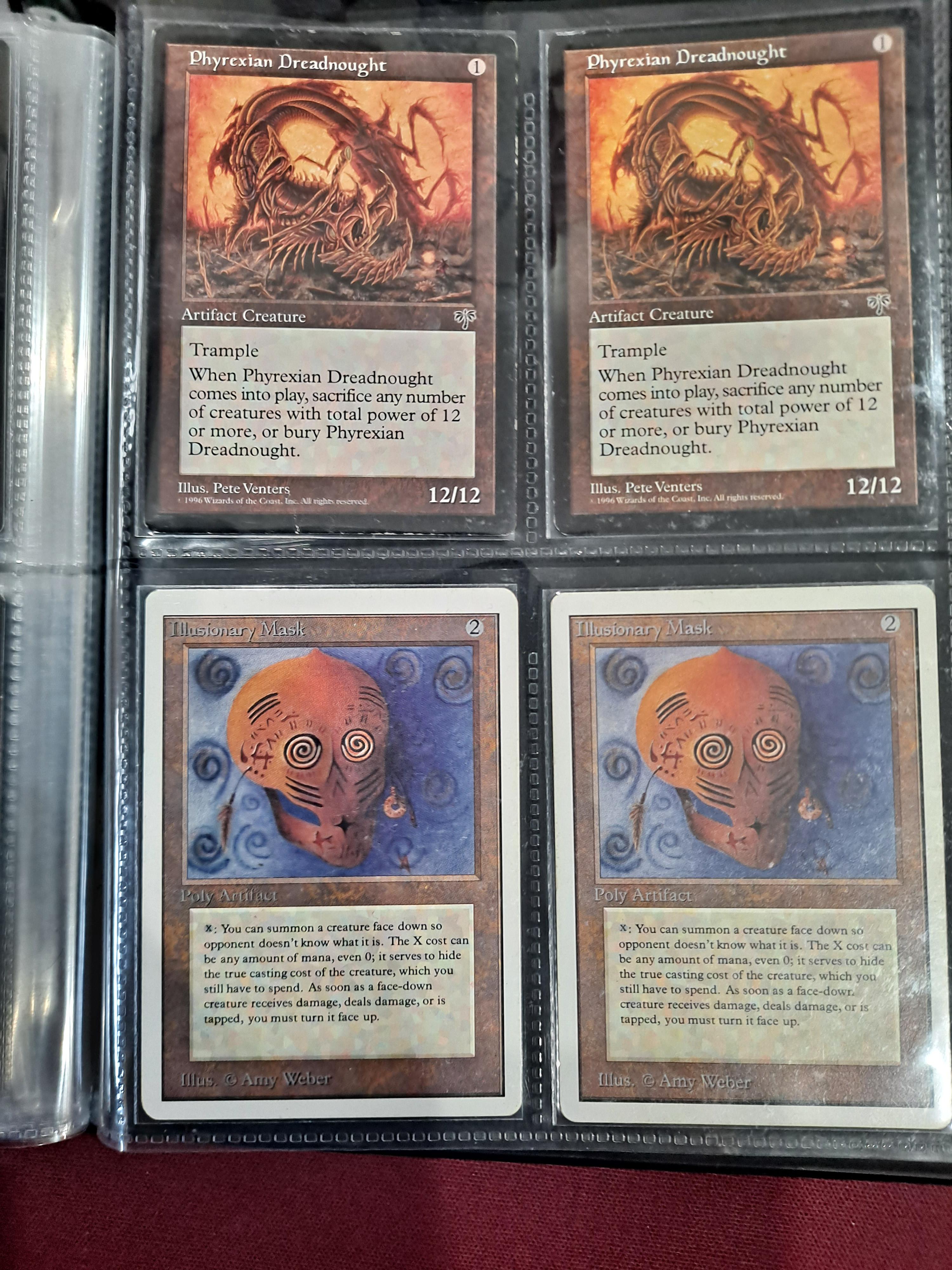 Does Illusionary Mask have any application in EDH? Or, should I