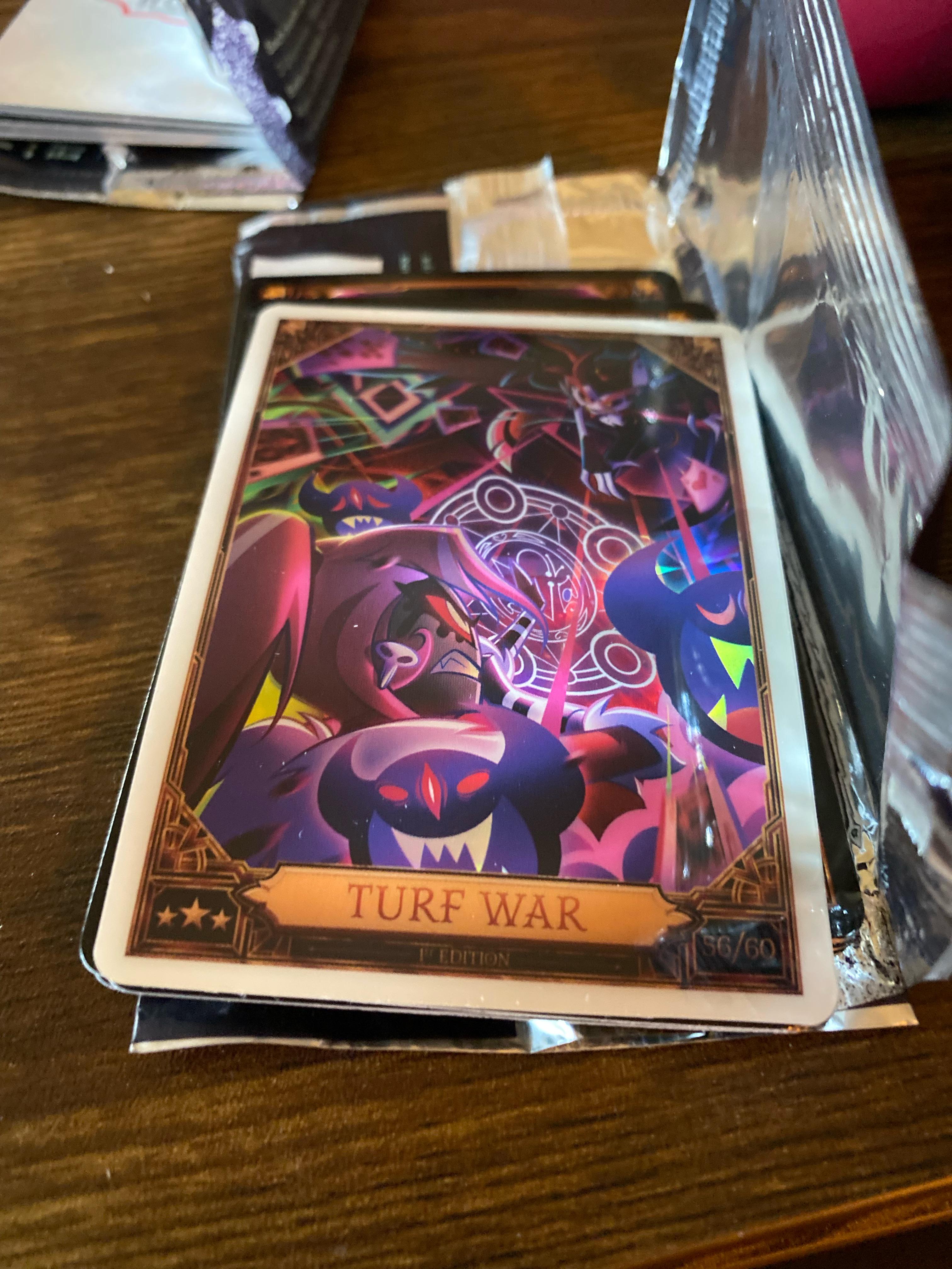 Season 2 trading cards : r/HazbinHotel