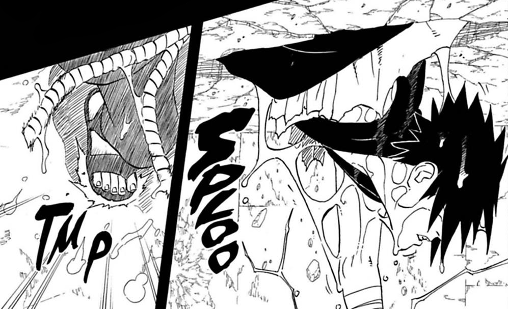 大蛇丸って、イタチやサスケよりチャクラ多いの？ サスケが蛇の