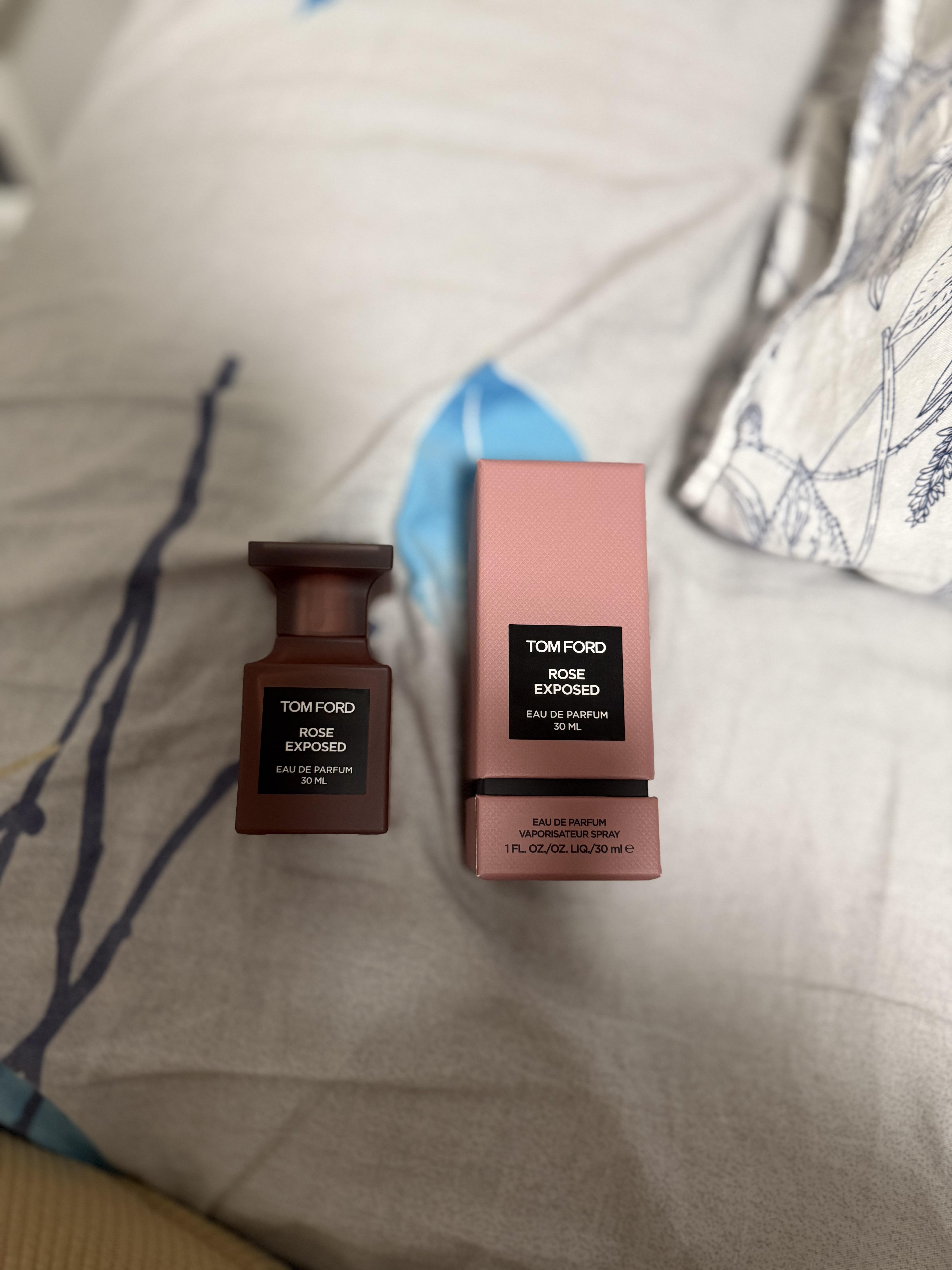 About Rose Exposed by Tom Ford : r/FragranceStories